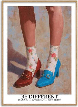 Be Different Louboutin - Martina Karlsson