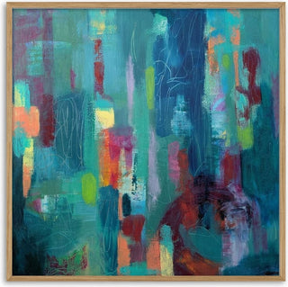 Beginnings - Janet Bell