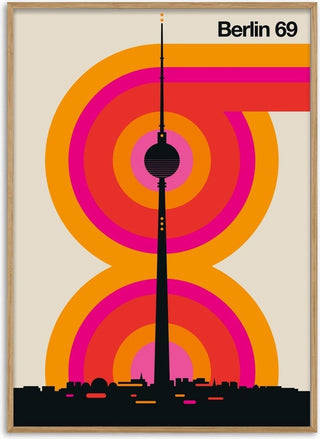 Berlin 69 - Bo Lundberg