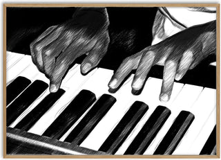 Black and White - Massimo Frascogna