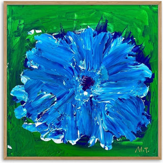 Blue - Maria-Tia