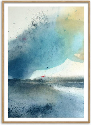 Blue October - Tania Zubareva