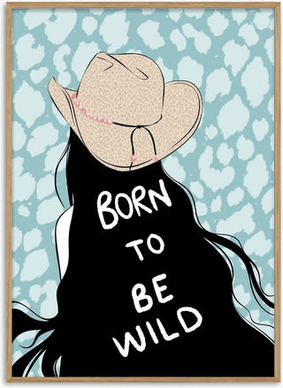 Born to be wild - Lisen Vennesland