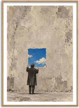Borrowed Sky - Matthews Gallerie