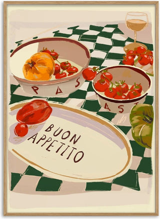 Buon Appetito - ThingDesign