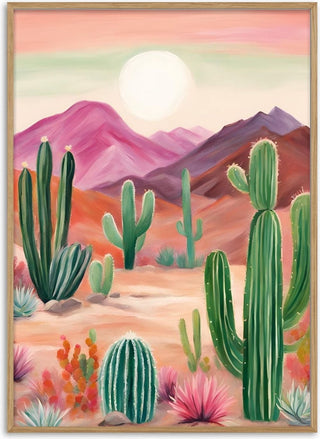 Cactus desert - Ohkimiko