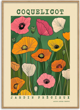 COQUELICOT - Annika Persson