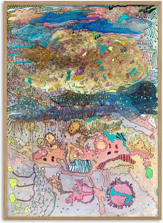 Coral Kingdom - Debbie Seenan