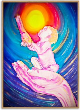 Cosmic Visions 2 - Walter Zettl