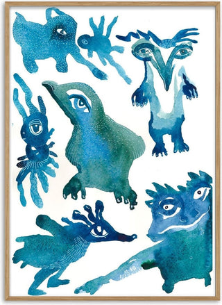 Creatures - Lena Galé