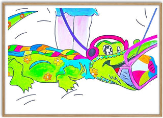 Crocodile rock - NKo