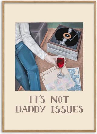 Daddy Issues - Christine Buchholtz