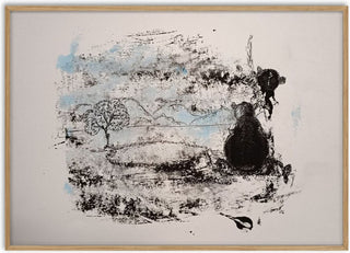 Der Wächter am See · The Guardian by the Lake - ELIZA Leopold