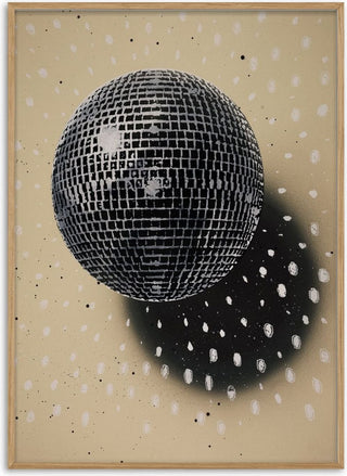 Disco Star - Carl Smith ART