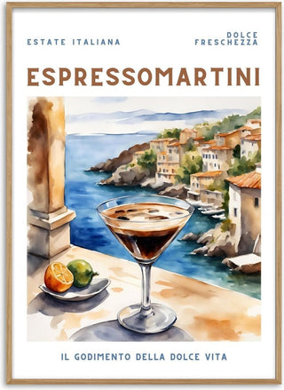 Dolce Freschezza - Espresso Martini - Ohkimiko