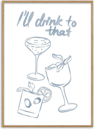 Drink to That - Lisen Vennesland