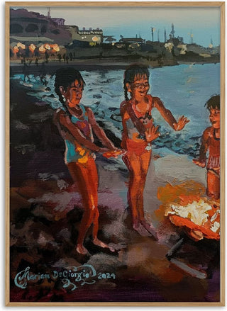 Dusk Delights - Mariam De Giorgio