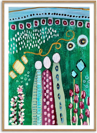 Fairy Tale 2 - Art Anne Lee
