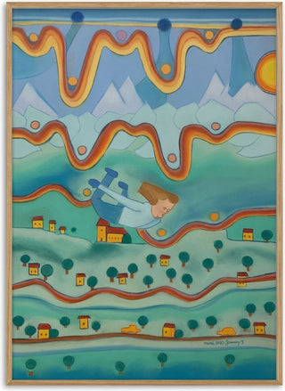 Falling from the Sky - Gerard Ceulemans