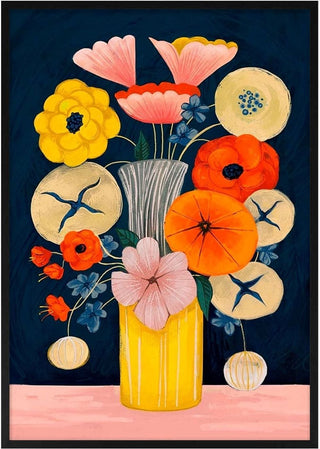 Feel The Flowers - David Wolf