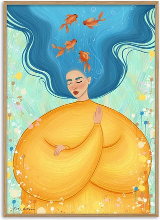 Feeling Fishy - Kate Aitana