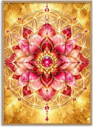 Flower of life - RA