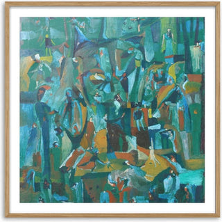 Forest of Figures - António D'Albuquerque