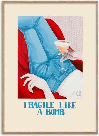 Fragile - Christine Buchholtz
