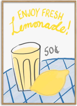 Fresh Lemonade