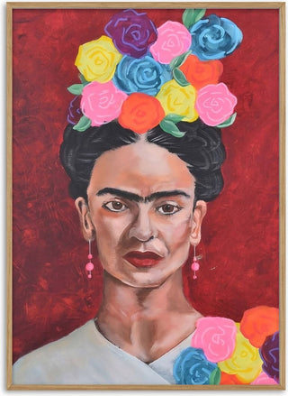 Frida Kahlo - creatievananne