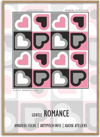 Gentle Romance - Priority Signal - Amadeus Fuchs