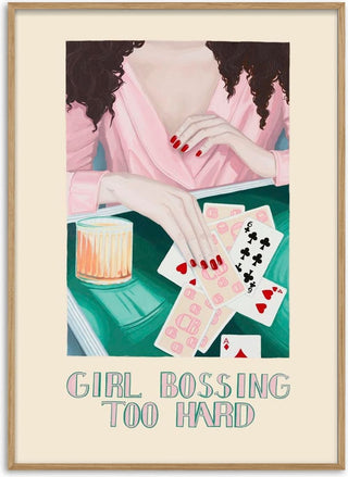 Girl Boss - Christine Buchholtz