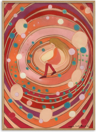 Girl in the Portal - Gerard Ceulemans