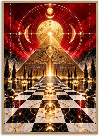 Golden temple - RA
