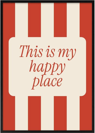 Happy Place Stripes