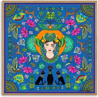 Hatchepsout - Lucrezia Solena