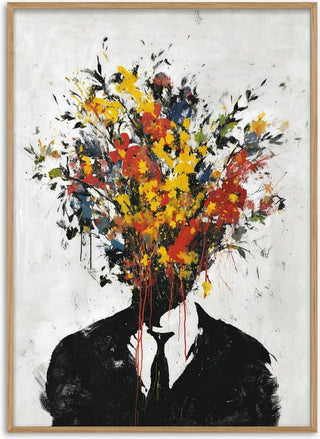Headbloom x Banksy - Decker Studios