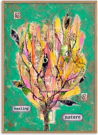 Healing Nature - Enikő Marosváry-Kramcsák