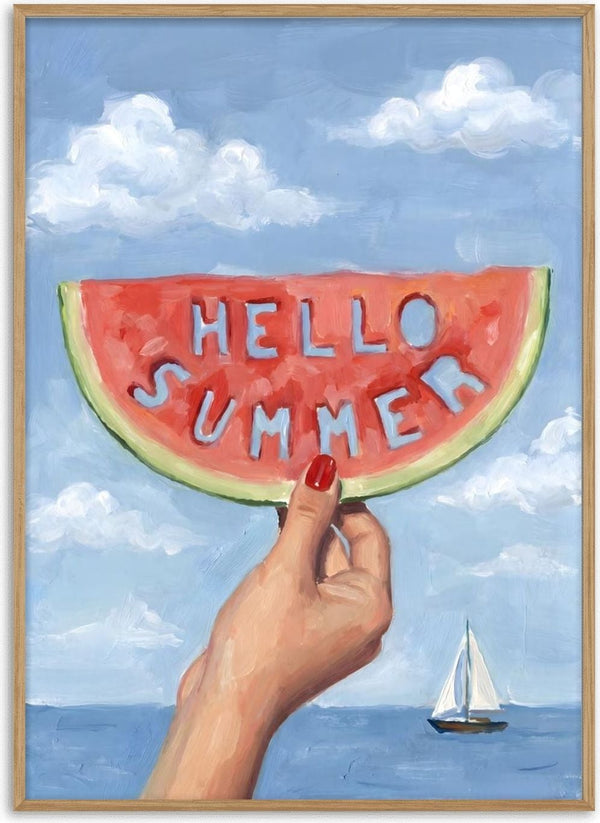 Hello Summer Watermelon - HUGO
