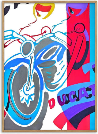 Homage to ducati - NKo