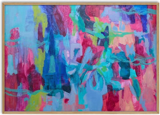In The Flow - Janet Bell