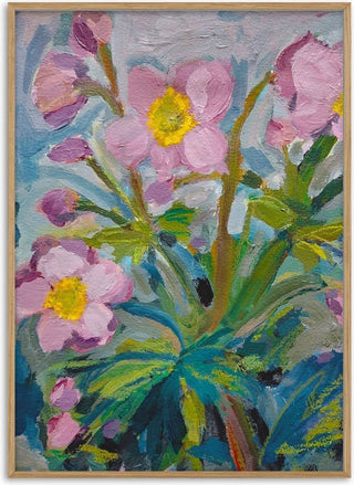 Japanese Anemone - DNF