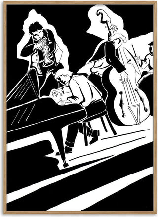 Jazz Quartet - Massimo Frascogna