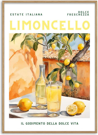 La dolce vita - Limoncello - Ohkimiko