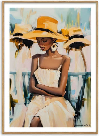 Lady - David Wolf
