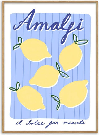 Lemon Bliss Amalfi