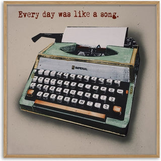 Like a Song - Carl Smith ART