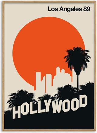 Los Angeles 89 - Bo Lundberg