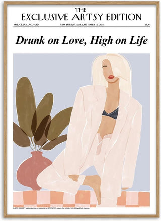 Love Life - Artsy Edition