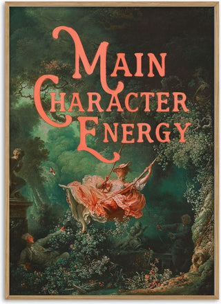 Main Character Energy - Jonas Loose